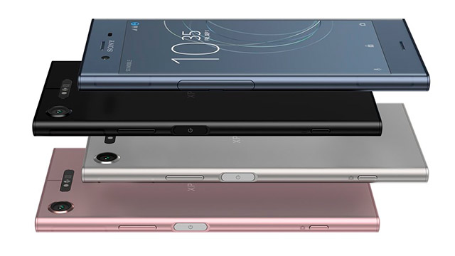 كشفت شركة Sony النقاب عن Xperia XZ1 و XZ1 Compact بنظام Android 8.0 Oreo ومقاطع فيديو بمعدل 960 إطارًا في الثانية 1