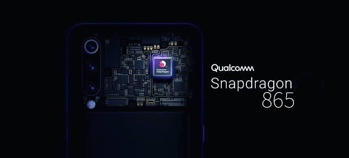 Qualcomm: ASUS Zenfone 7 e ROG Phone 3 chegam esse ano com Snapdragon 865