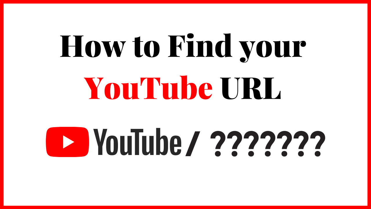 كيف تجد ملف YouTube عنوان URL للقناة في عام 2021