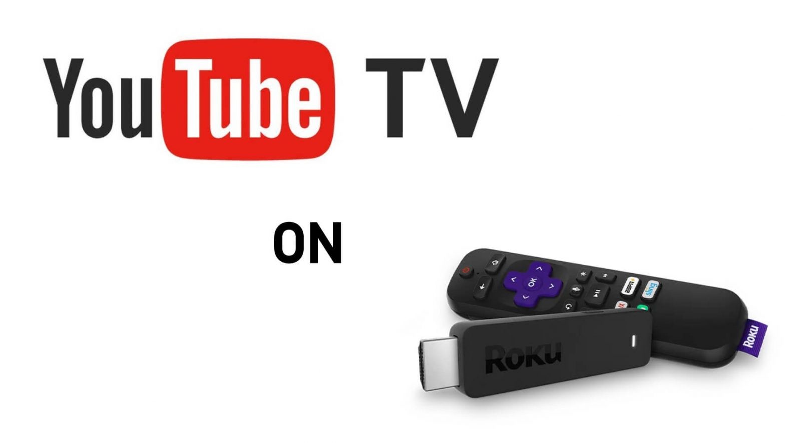 كيف تحصل على YouTube التلفزيون على جهاز Roku الخاص بك؟