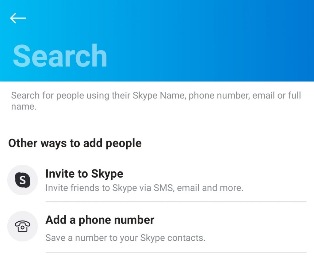 كيف تستعمل Skype