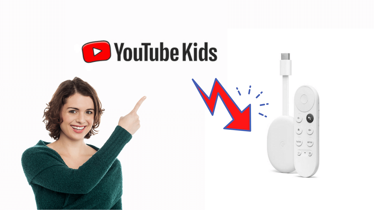 كيف تشاهد YouTube أطفال على Google TV