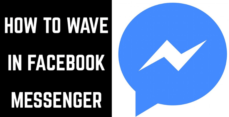How to Wave on Messenger