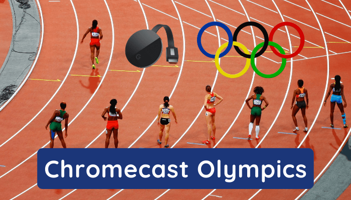 Chromecast Olympics