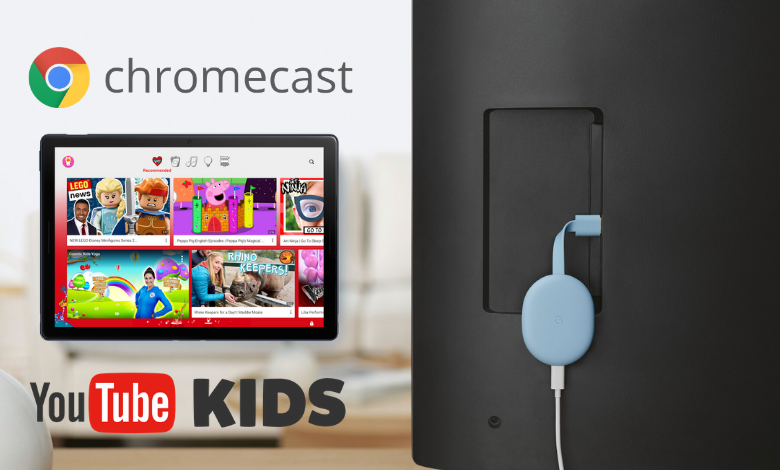 كيفية Chromecast YouTube أطفال [Android, iPhone & PC]