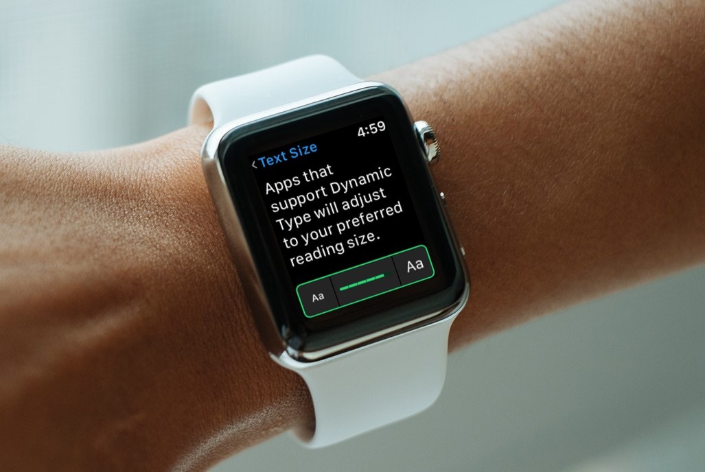 كيفية إرسال الرسائل النصية Apple Watch [Send & Receive Messages]