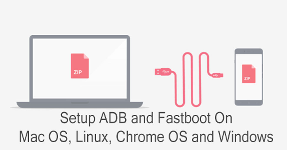 Setup ADB and Fastboot on Mac OS Linux and Chrome OS and Windows