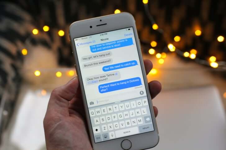كيفية إعداد الرد التلقائي على الرسائل النصية على iPhone