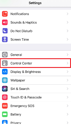 ضرب مركز التحكم: الرد التلقائي على الرسائل النصية على iPhone   