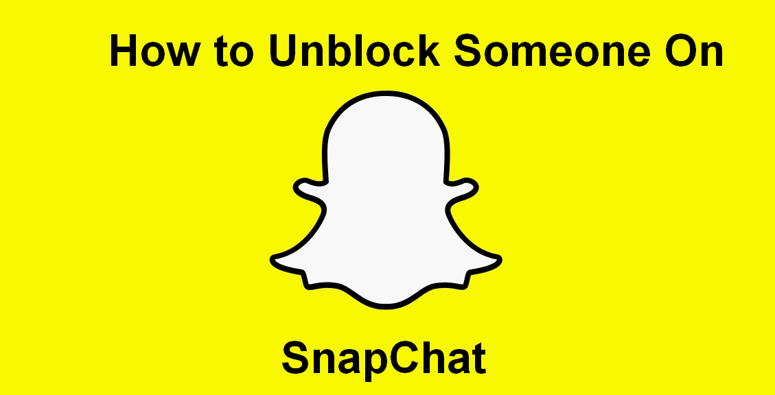 كيفية إلغاء حظر شخص ما على Snapchat [With Pictures]