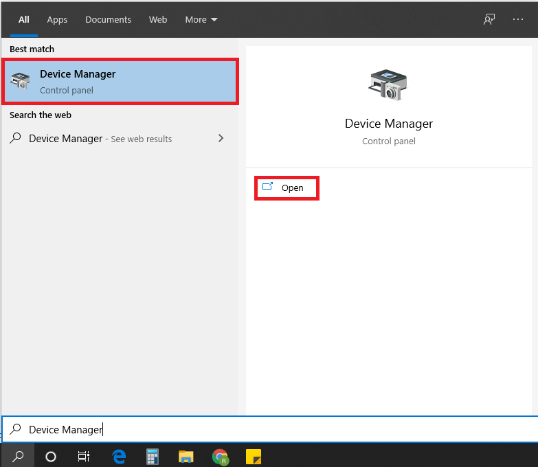 كيفية تعطيل شاشة اللمس Windows 10