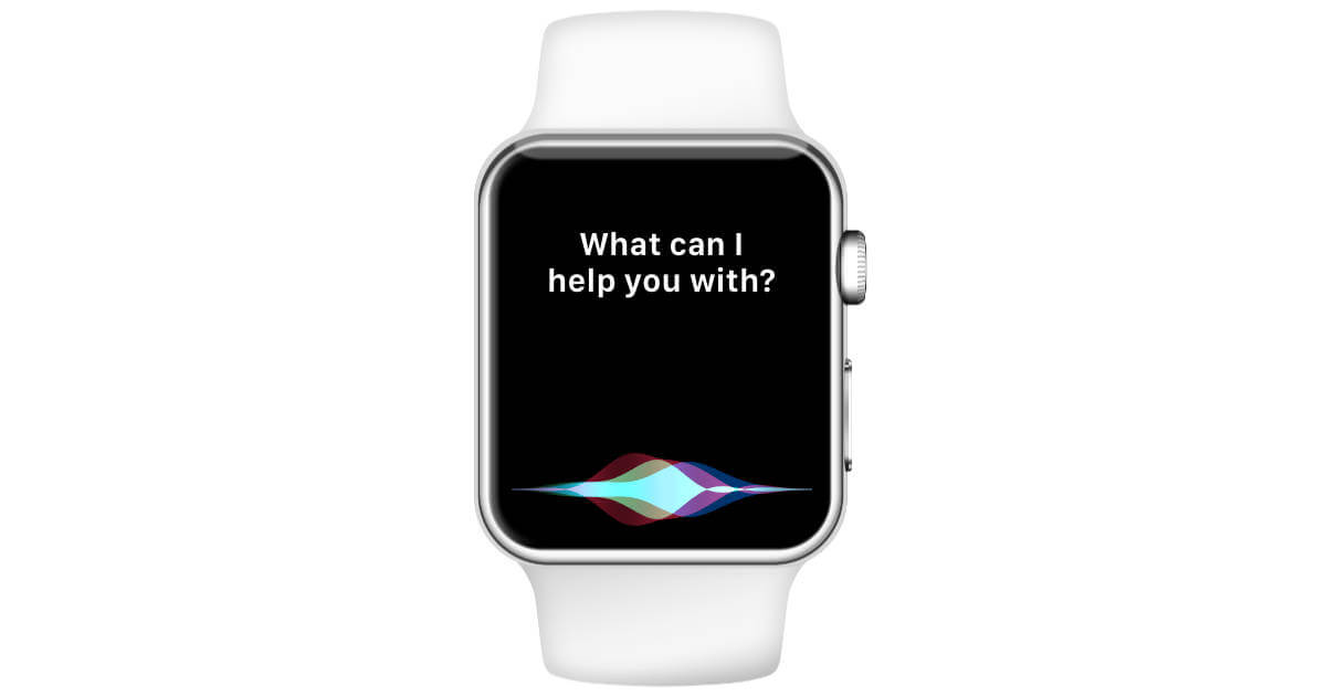كيفية استخدام Siri على Apple Watch في 3 طرق مختلفة