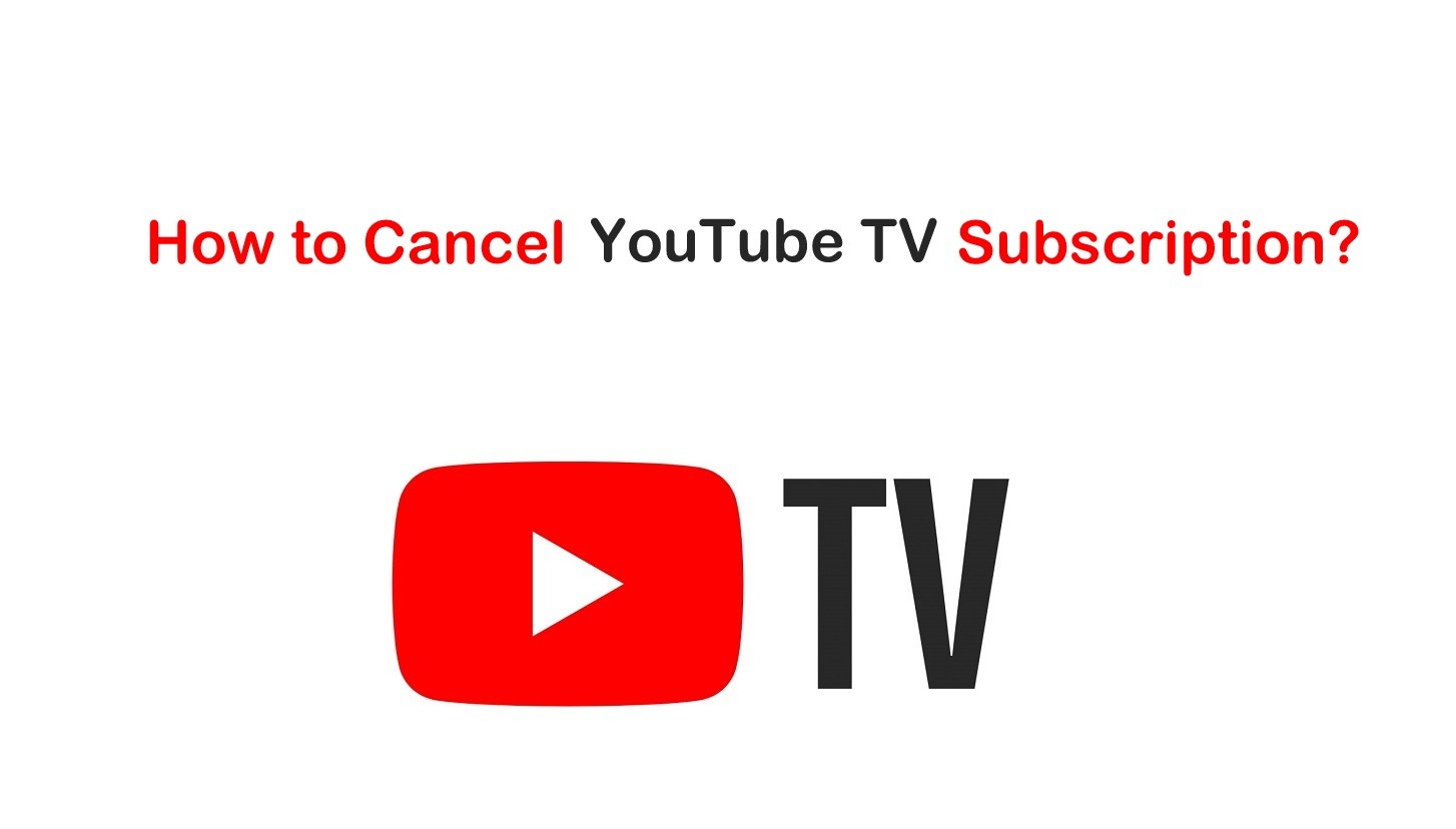كيفية الإيقاف المؤقت أو الإلغاء YouTube اشتراك تليفزيوني 1