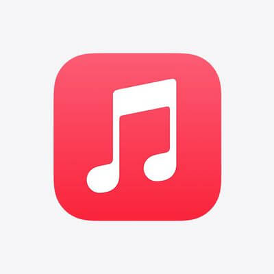 Apple  موسيقى