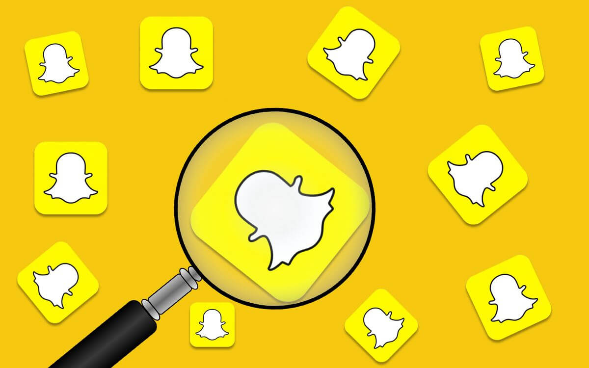كيفية البحث عن شخص ما على Snapchat [4 Feasible Ways]