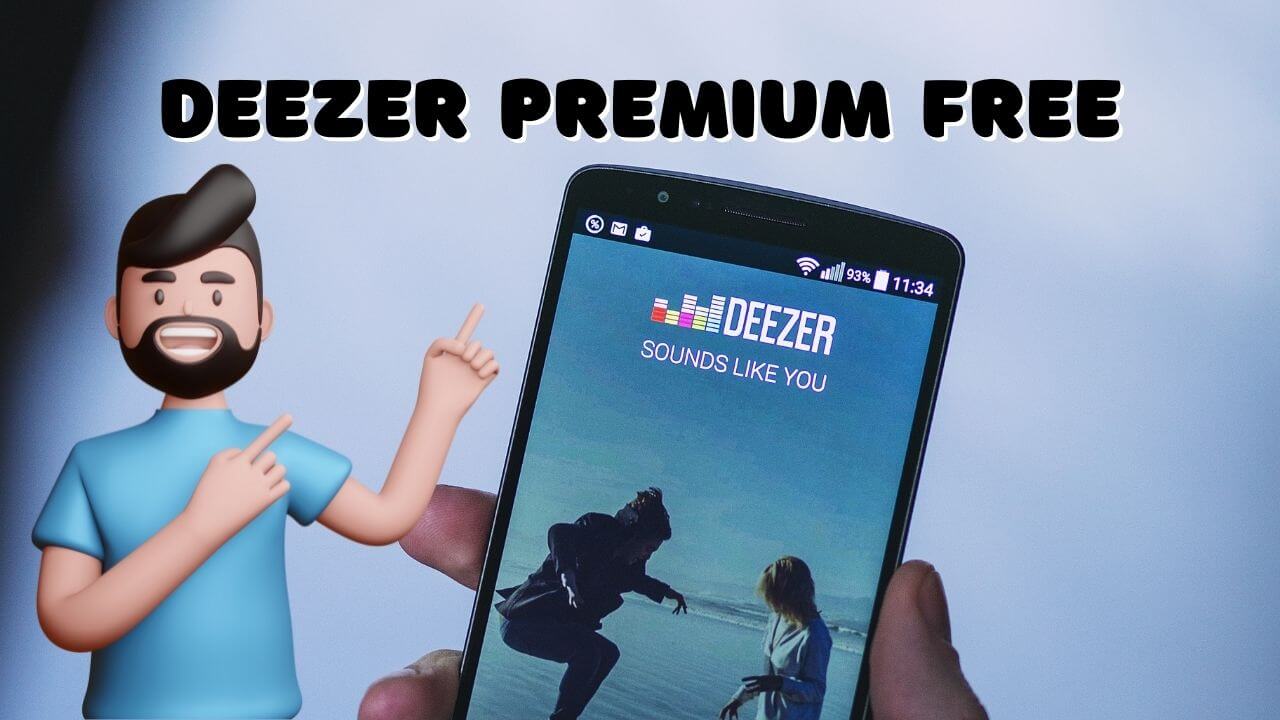 كيفية الحصول على Deezer Premium مجانًا [Upto 1 Year]
