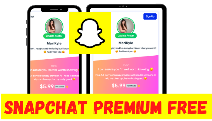كيفية الحصول على Snapchat Premium مجانًا في عام 2021