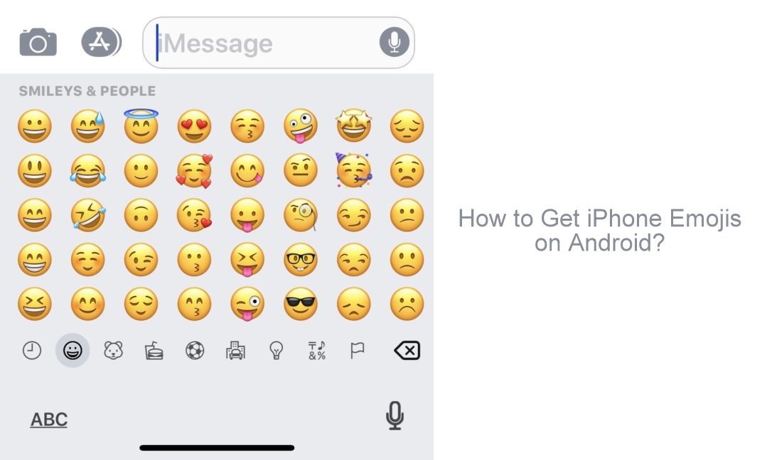 كيفية الحصول على iPhone Emojis على Android [3 Ways] 1