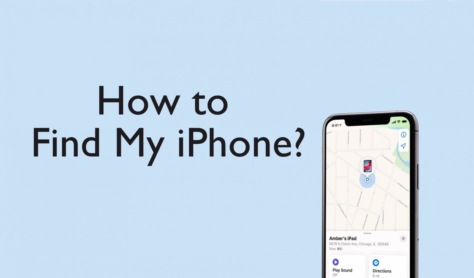 كيفية العثور على iPhone الخاص بي باستخدام الويب والتطبيق [4 Methods]