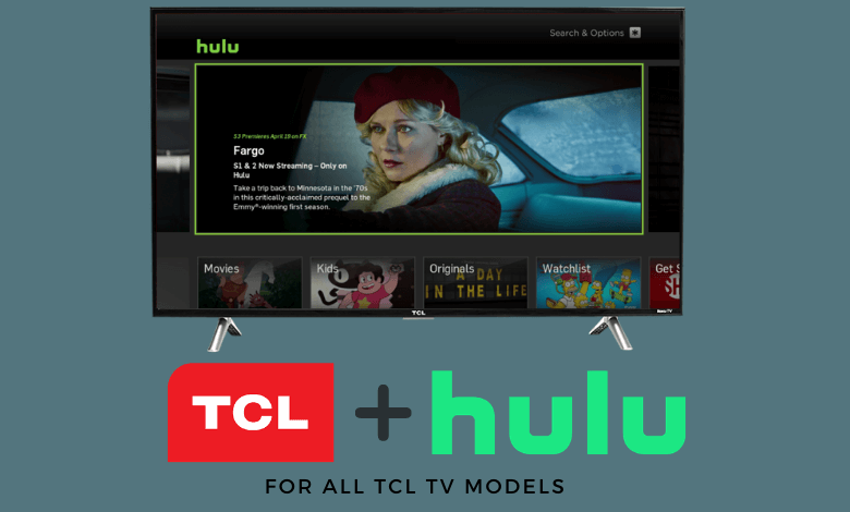 Hulu on TCL