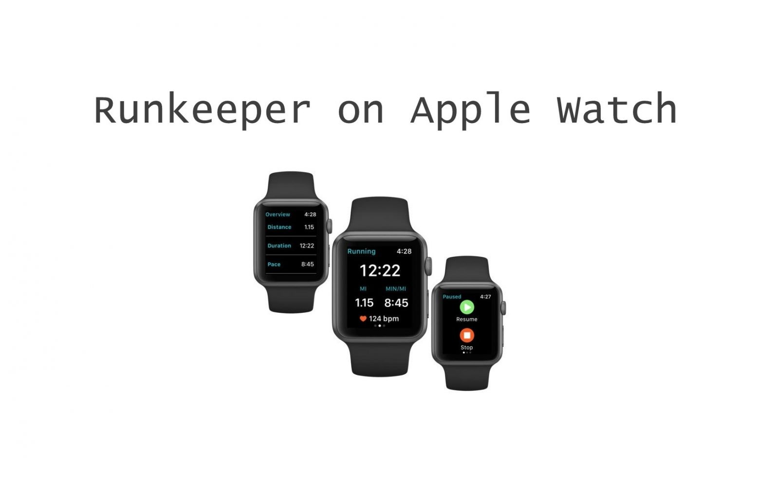 كيفية تثبيت Runkeeper على Apple Watch & تعقب نشاطك 1