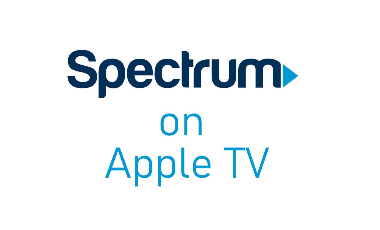 كيفية تثبيت Spectrum TV على Apple تلفزيون