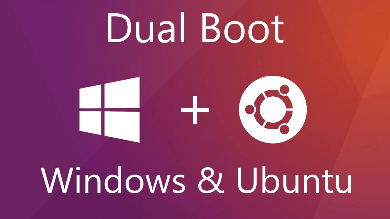 كيفية تثبيت Ubuntu جنبًا إلى جنب Windows (إعداد التمهيد المزدوج)