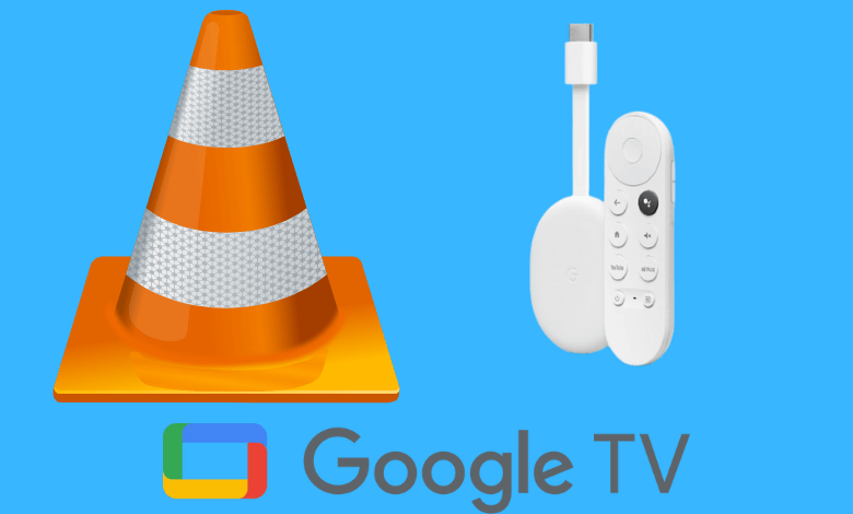 كيفية تثبيت VLC على Chromecast باستخدام Google TV 1