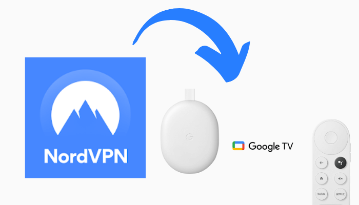 كيفية تثبيت واستخدام NordVPN على Google TV 1