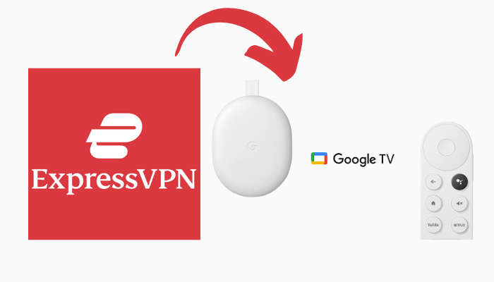 كيفية تثبيت وتنشيط ExpressVPN على Google TV