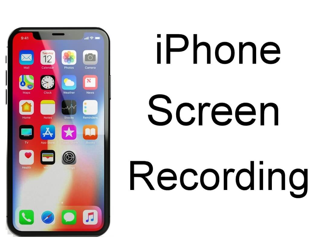 كيفية تسجيل الشاشة على iPhone [Record, Edit & Share] 1