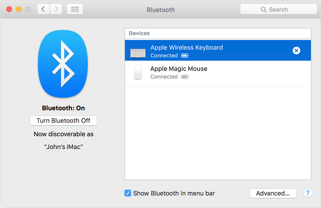 كيفية تشغيل Bluetooth على جهاز Mac باستخدام 3 طرق مختلفة