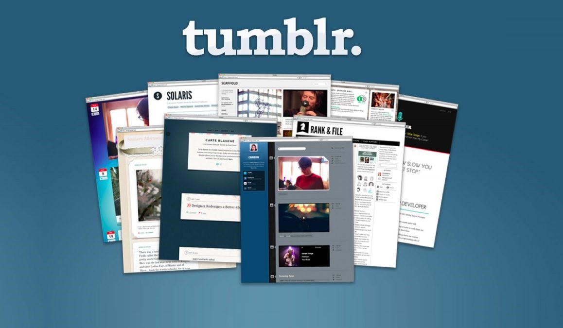 كيفية تغيير المدونة الأساسية على Tumblr بطرق سهلة