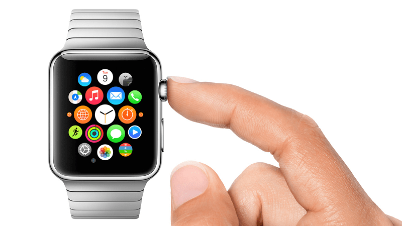 كيفية تغيير تخطيط التطبيق على Apple Watch