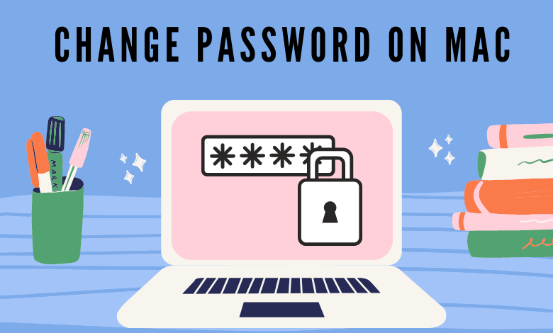 How to Change Password on MacBook