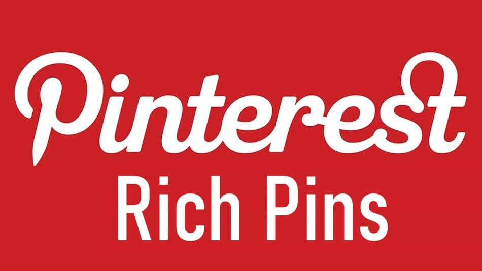 كيفية تفعيل الدبابيس الغنية Pinterest في دقيقتين