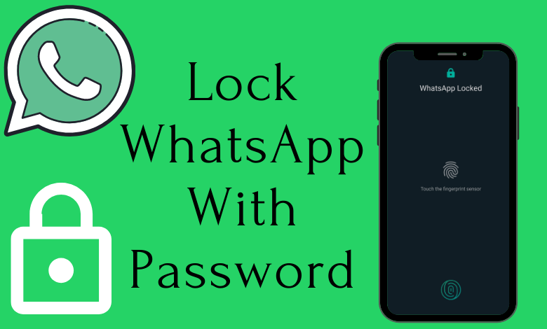 How to Password Protect WhatsApp