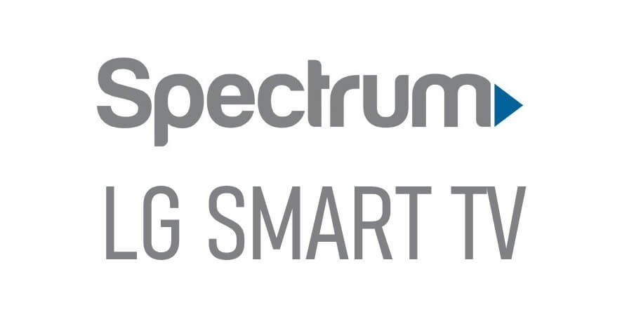 كيفية دفق تطبيق Spectrum على تلفزيون LG الذكي 1