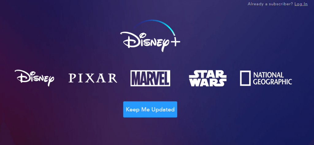 تسجيل الدخول إلى Disney +: Disney Plus على Roku