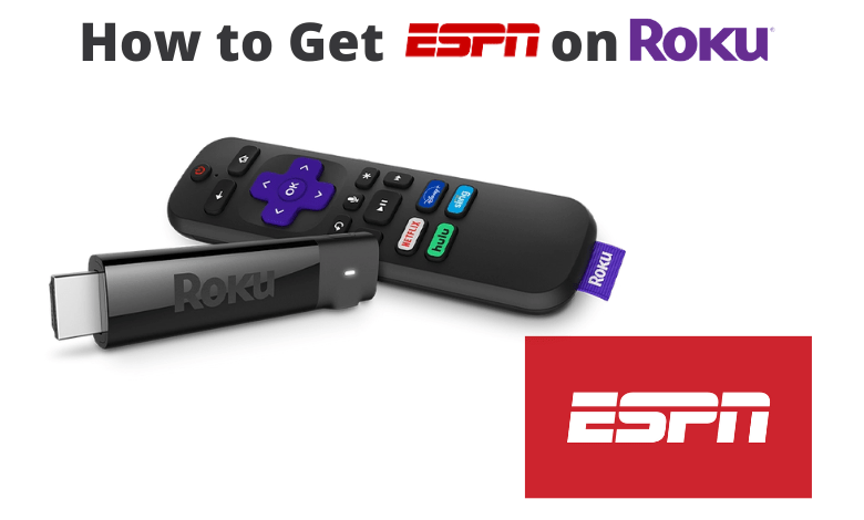 Get ESPN on Roku
