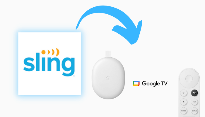 كيفية مشاهدة Sling TV على Google TV في عام 2021 1