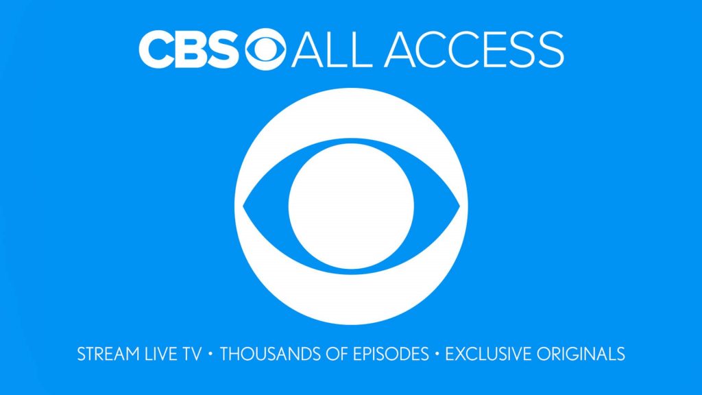 قم بتنزيل CBS All Access to Watch Super Bowl