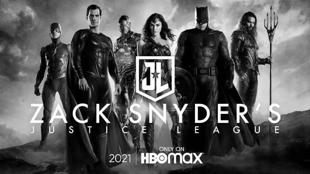 كيفية مشاهدة Zack Snyder's Justice League