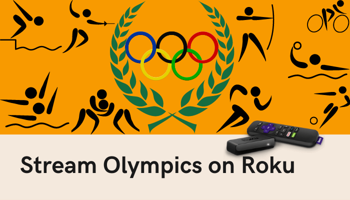 Olympics on Roku