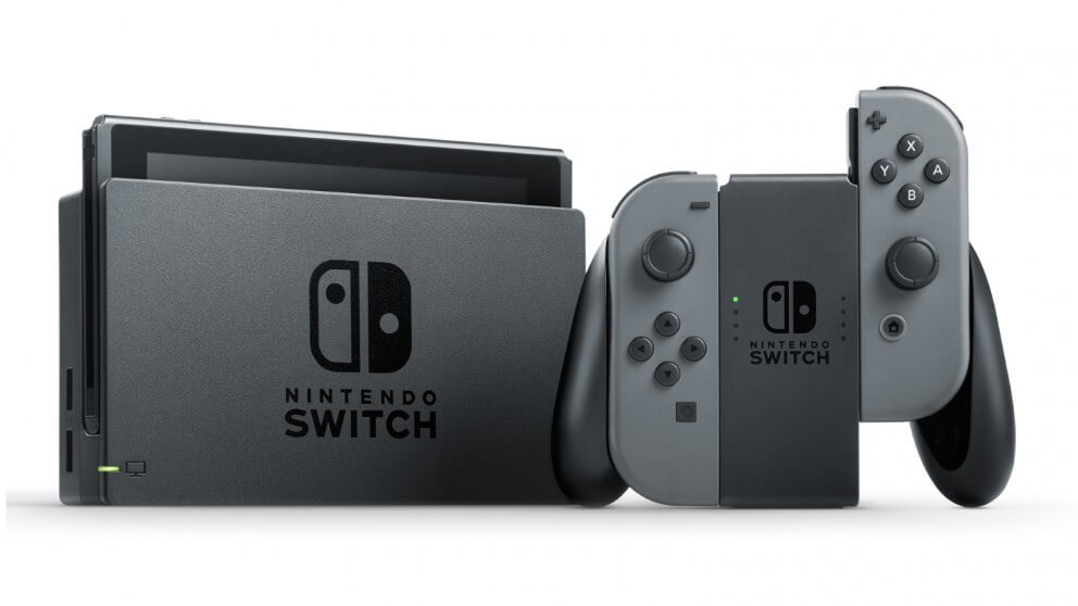 كيفيه التنصيب Nintendo Switch لأول مرة