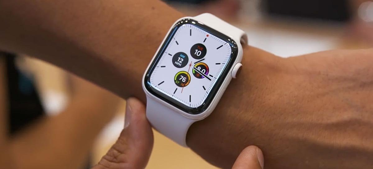 Sem concorrentes de qualidade? Apple Watch vai ganhando mercado