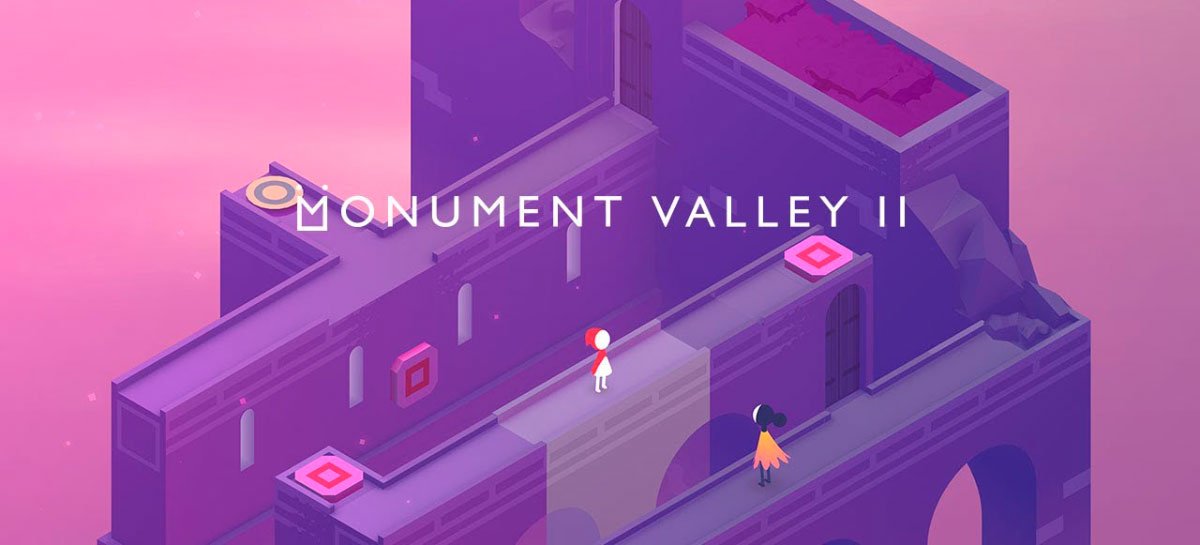 Premiado jogo mobile Monument Valley 2 está de graça no Android e iOS