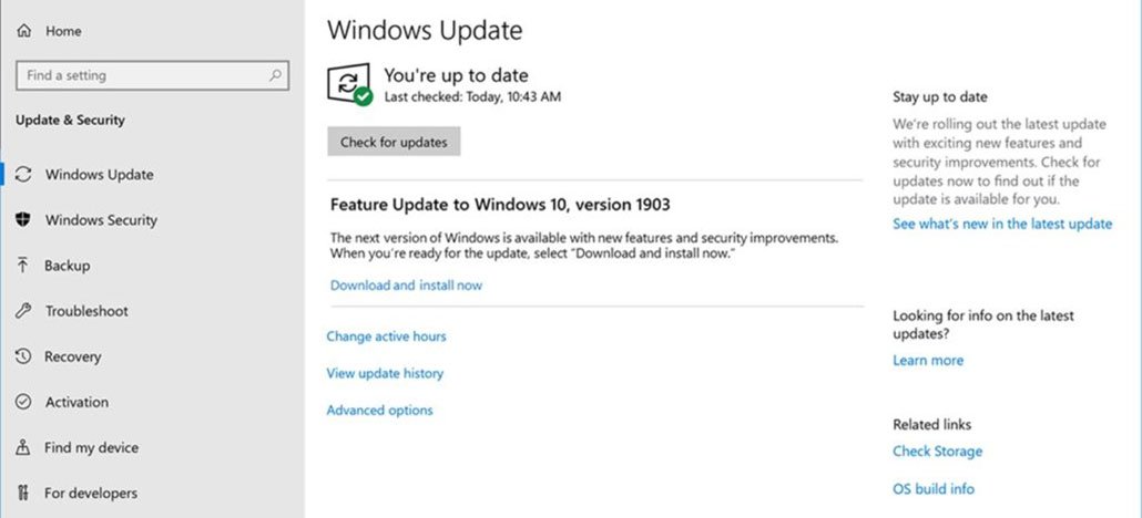 Microsoft deixará de forçar usuários do Windows 10 a instalar updates