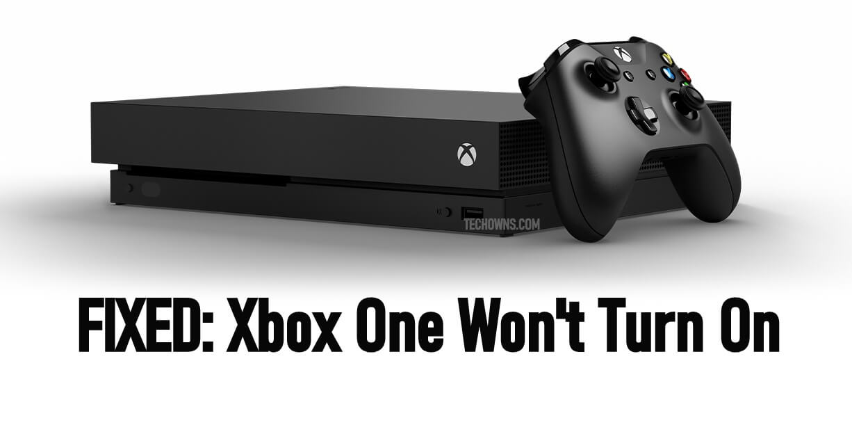 لن يتم تشغيل Xbox One: الإصلاحات والحلول