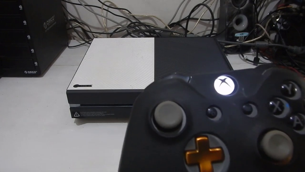 لن تتم مزامنة وحدة تحكم Xbox One